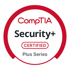 CompTIA Security+ Logo